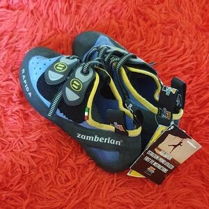 Zamberlan A80 Rapida Technical Climbing Shoes - Hard To Find
